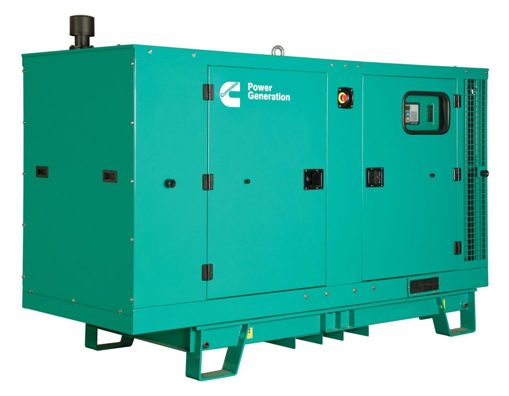 Genuine Cummins Powered Diesel Generators PR Power Australia