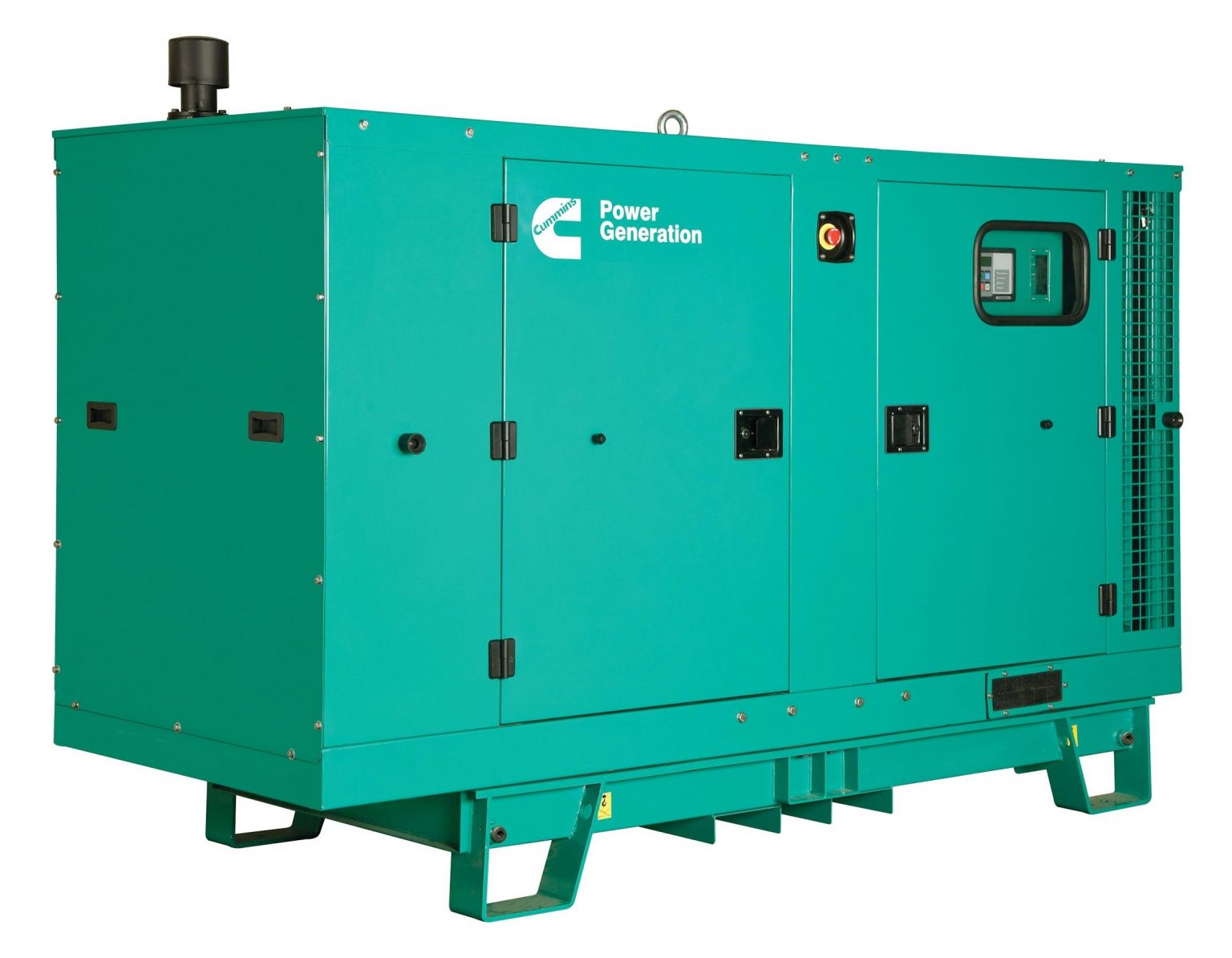 33 kVA Diesel Generator for Sale Cummins CPG 3 Phase GenSet